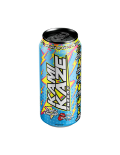Kamikaze Energy Getränke Limonade 500ml x 12