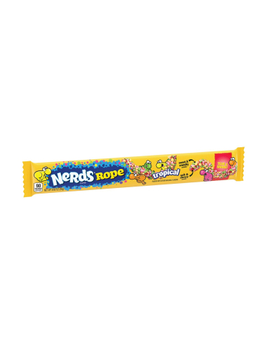 Nerds Tropical Rope 26g x 24