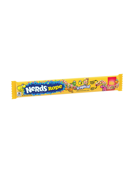 Nerds Tropisches Seil 26g x 24