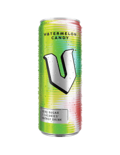 V Watermon Candy Zero Sugar 250ml x 24