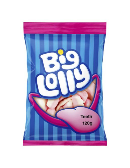 Big Lolly 歯120g×12