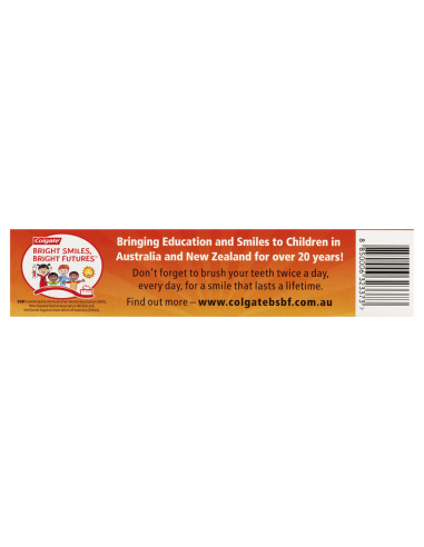 Colgate Zahnpasta Triple Action 160g x 12