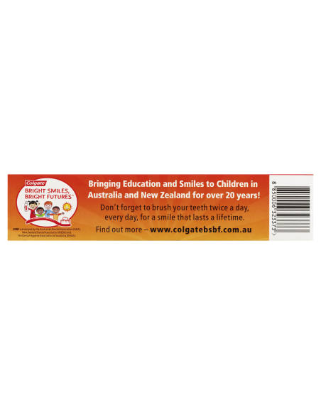 Colgate Dentifrice Triple Action 160g x 12