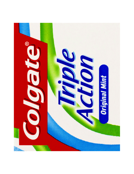 Colgate Dentifricio triplo azione 160g x 12