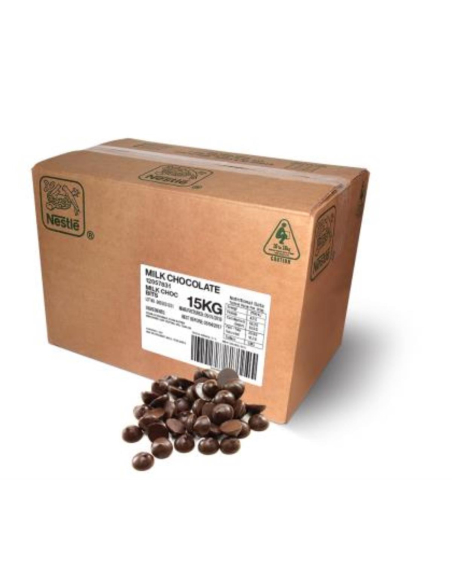 Docello Leche de chocolate 15kg x 1