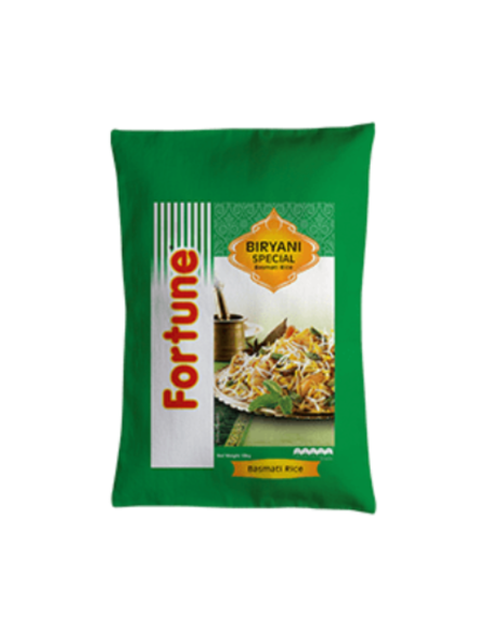 Fortune Rice Basmati biryani Special 10 kg x 1