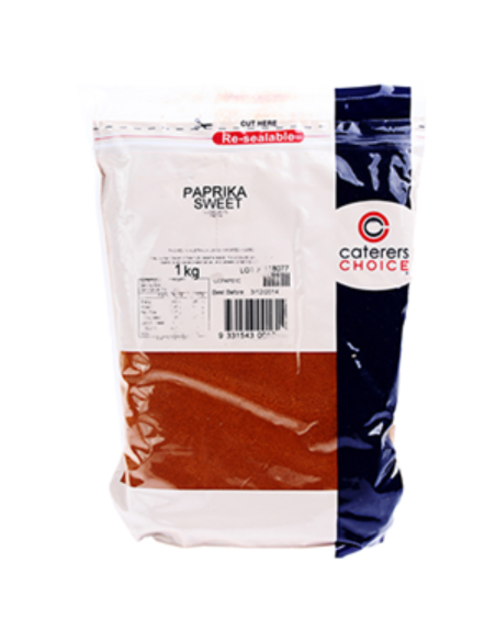 Caterers Choice Paprika süß 1kg x 1