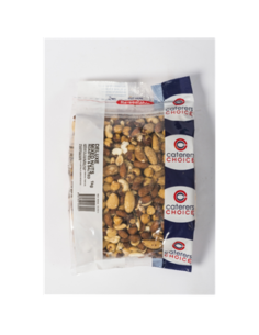 Caterers Choice Mixed Nuts Deluxe W/out Peanuts Roasted & Salted 1kg x 1