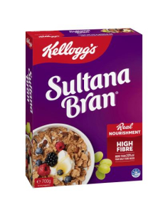 Kelloggs Sultana Bran 700g x 1