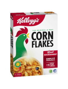 Kelloggs Cornflakes 380g x 1