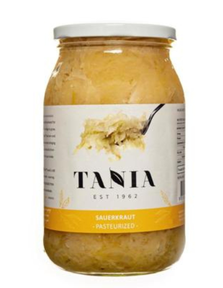 Tania Sauerkraut 880g x 1