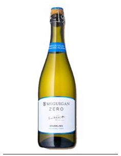 McGuigan zéro bouteille non alcoolique étincelante 750 ml x 1