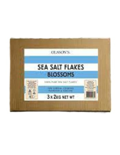Olsson Salt Sea Flakes Blossoms 2kg x 1
