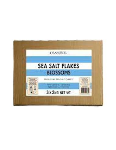 Olsson Salt Sea Flakes Blossoms 2kg x 1
