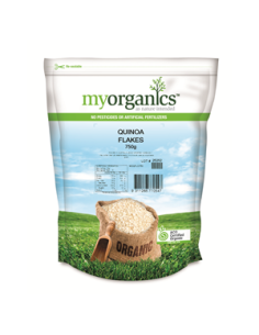 My Organics Premiers flocons de quinoa 750g x 1
