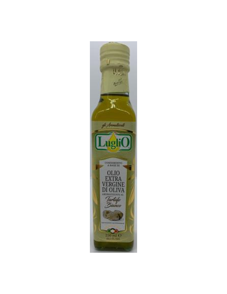 Luglio油块白色250ml x 1