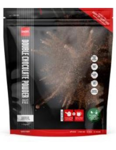 Shott Beverages Polvo de bebida de chocolate Doble Choc Lechery gratis 1.5kg x 1