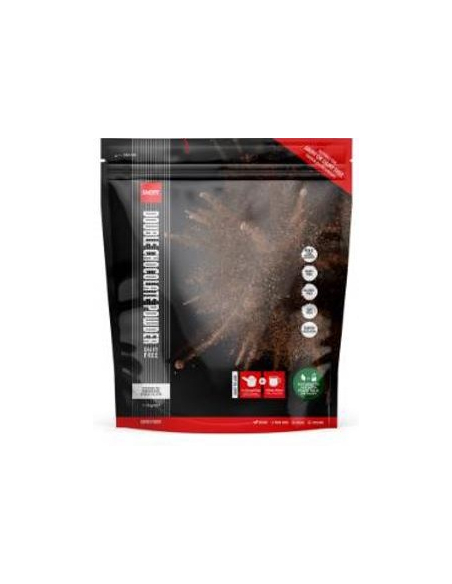 Shott Beverages Polvere di cioccolato Power Double Choc Dairy Free 1.5kg x 1