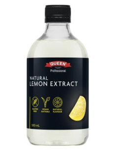 Queen Essence Citroen Natural 500 ml x 1