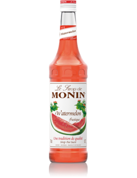 Monin 糖浆西瓜700ml x 1