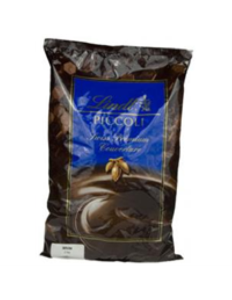 Lindt Czekoladowy Coverure Piccoli Dark Bittersweet 58% 2,5 kg x 1