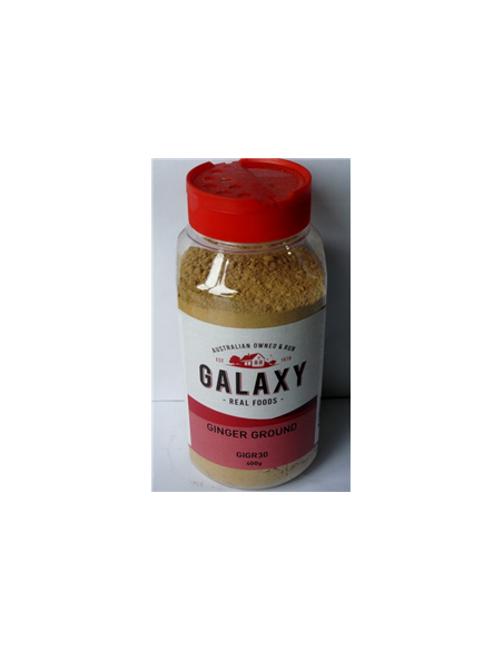Galaxy Ginger Ground 400g x 1