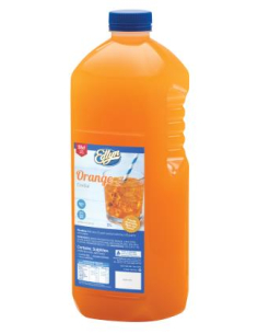 Edlyn 亲切的饮食橙色2ltr x 1