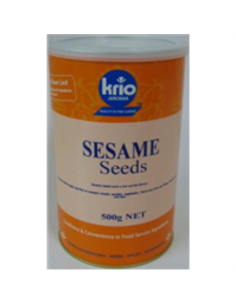 Krio Krush SEMILLAS SESAME 500G X 1