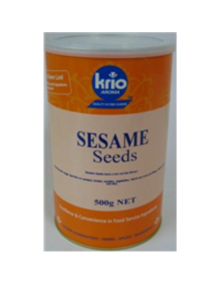 Krio Krush Zaden sesam 500g x 1