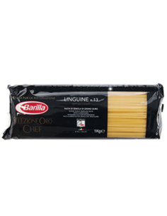 Barilla Pasta Bavette Selezione Oro Linguini No 213 1kg x 1