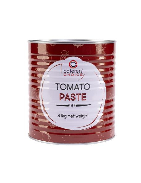 Caterers Choice Paste de tomate 3.1kg x 1