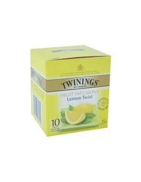 Twinings Teebeutel Zitrone Twist 10 Pack x 1