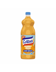 Cordon d'orange cordial de Cottee 1LTR x 1