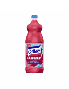 Cordon cordial cordial zéro sucre 1LTR x 1