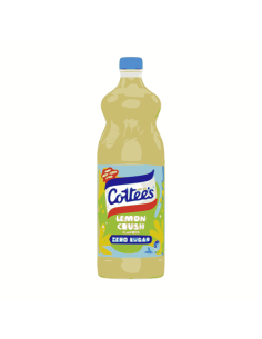 Cottees CORDIAL CLADE CORDIAL ZERO SUIKER 1LTR X 1