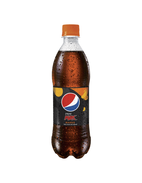Pepsi マックスマンゴー 600ml x 24