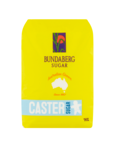 Bundaberg Sugar Caster 1kg x 1