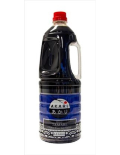 Akari ソース大豆グルテンフリー1.8LTR×1