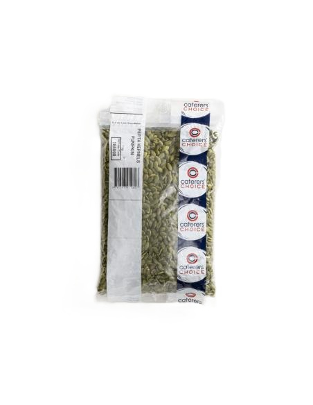 Caterers Choice Zaden Pepitas Kernels Pumpkin 1kg x 1