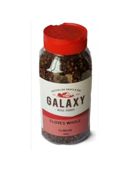 Galaxy Cloves Whole 400g x 1