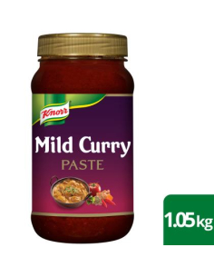 Knorr Pataks Incolla curry lieve 1.05kg x 1