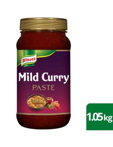 Knorr Pataks Paste Curry Mild 1.05kg x 1