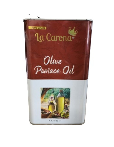 La Carona Oli d'oliva pomace 4ltr x 1