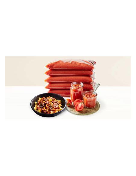 Kagome Sauce Napoli Chunky 3kg x 1 Kagome Sauce Napoli Chunky 3kg x 1