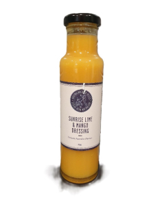 ABS Sunrise Lime & Mango Salad dressing 250ml x 1