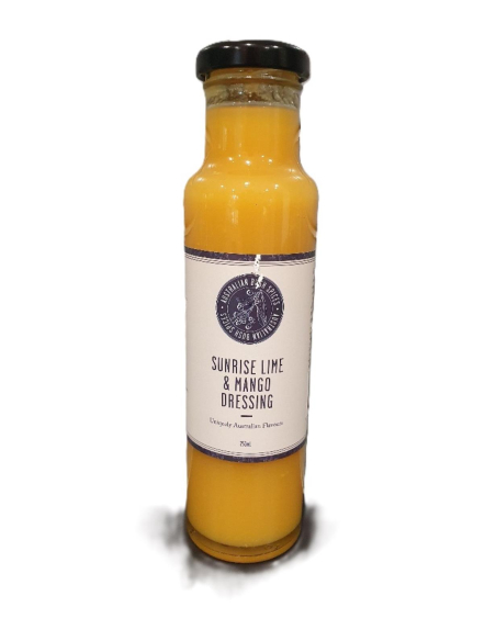 ABS Sunrise Lime & Mango Salat Dressing 250ml x 1 ABS Sunrise Lime & Mango Salat Dressing 250ml x 1