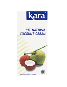 Kara Coconut Cream Uht 1ltr x 1
