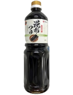 J-basket Sauce Kombu Tsuyu 1ltr x 1