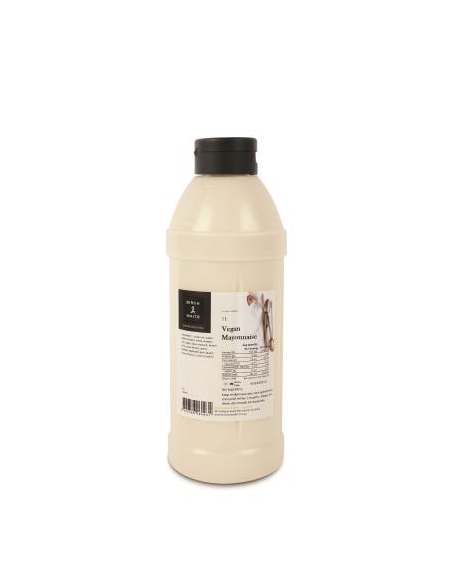 Birch & Waite Mayonnaise Plant Based Vegan 1ltr x 1 Birch & Waite Mayonnaise Plant Based Vegan 1ltr x 1