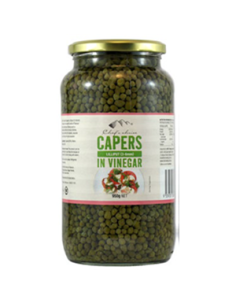 Chefs Choice Capers Lilliput In Vinegar 950g x 1